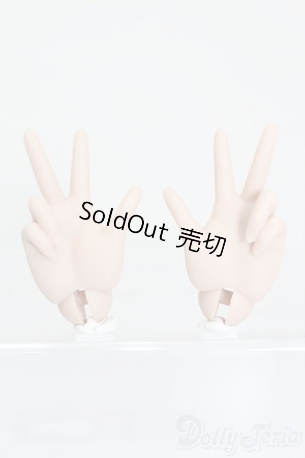 画像1: DD/ねぢどーる様製：ハンドパーツ S-25-10-05-352-TO-ZS (1)