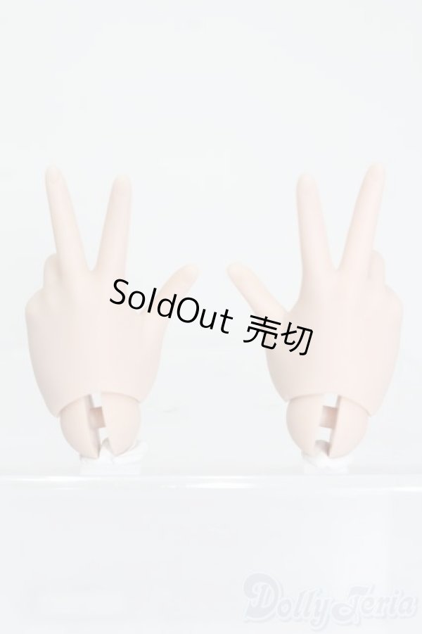 画像2: DD/ねぢどーる様製：ハンドパーツ S-25-10-05-352-TO-ZS (2)