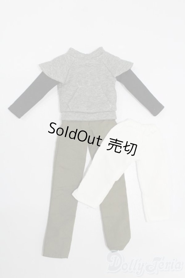 画像1: ジェニーボーイフレンドサイズ/OF:衣装 S-26-02-08-483-TO-ZS (1)