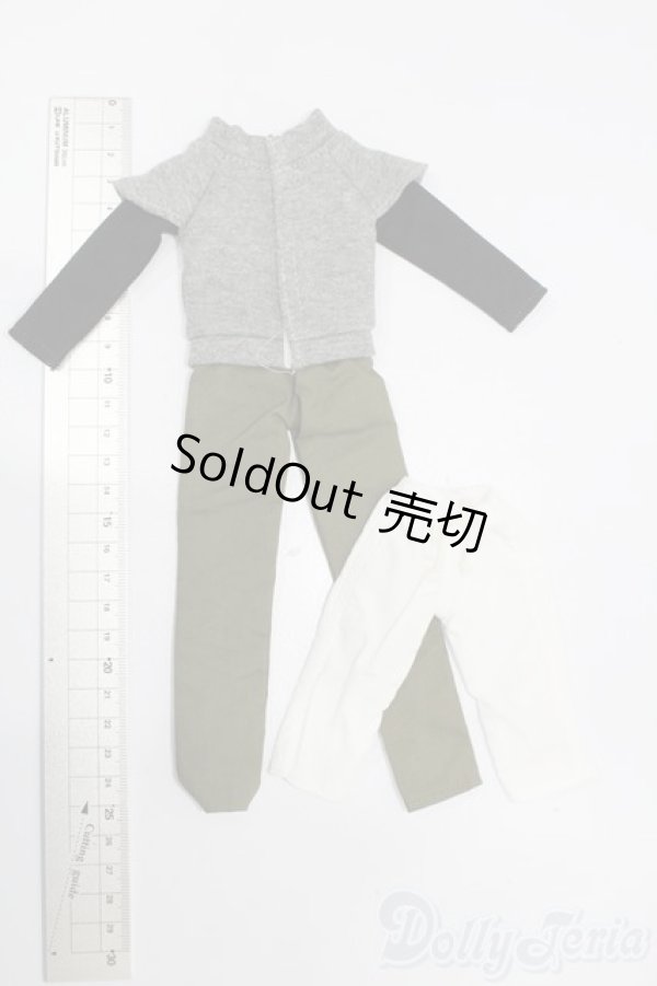 画像2: ジェニーボーイフレンドサイズ/OF:衣装 S-26-02-08-483-TO-ZS (2)