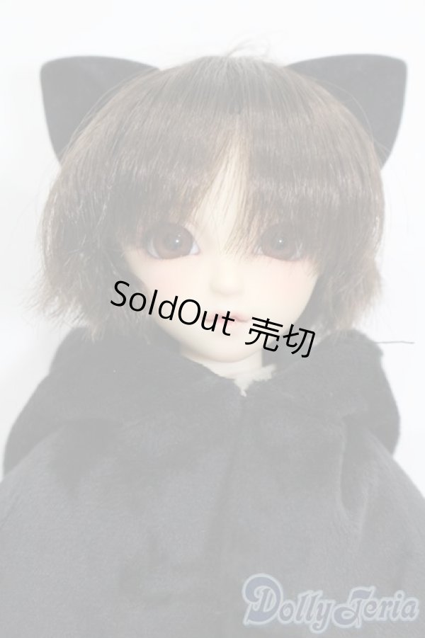 画像1: SDC女の子/黒猫ルネ S-25-09-28-443-TO-ZS (1)