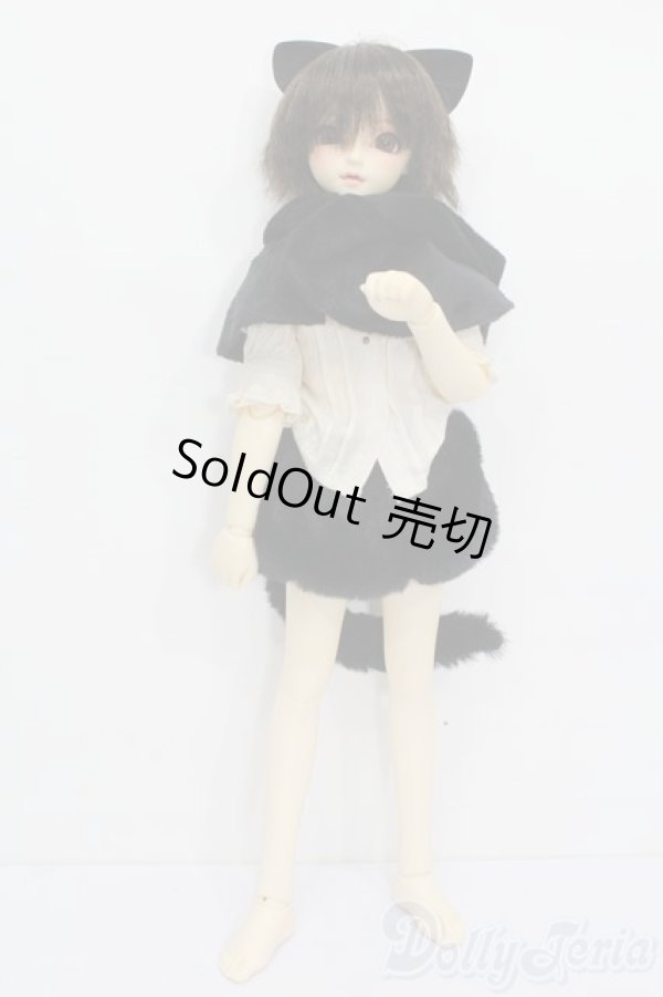 画像6: SDC女の子/黒猫ルネ S-25-09-28-443-TO-ZS (6)