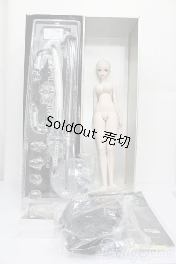 画像6: DDdy/2B(ヨルハ二号B型/ニーアオートマタ) S-25-11-23-685-TO-ZS (6)