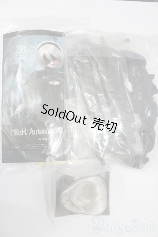 画像7: DDdy/2B(ヨルハ二号B型/ニーアオートマタ) S-25-11-23-685-TO-ZS (7)