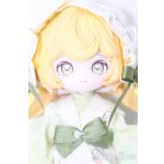 画像: 不可食用人形 Inedible Doll/月飛び時間シリーズ:清禾 S-25-08-31-052-TO-ZS