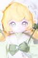 画像: 不可食用人形 Inedible Doll/月飛び時間シリーズ:清禾 S-25-08-31-052-TO-ZS