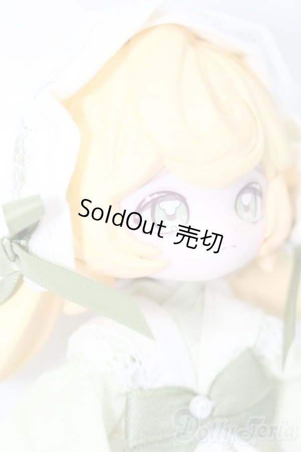 画像3: 不可食用人形 Inedible Doll/月飛び時間シリーズ:清禾 S-25-11-23-410-TO-ZS (3)