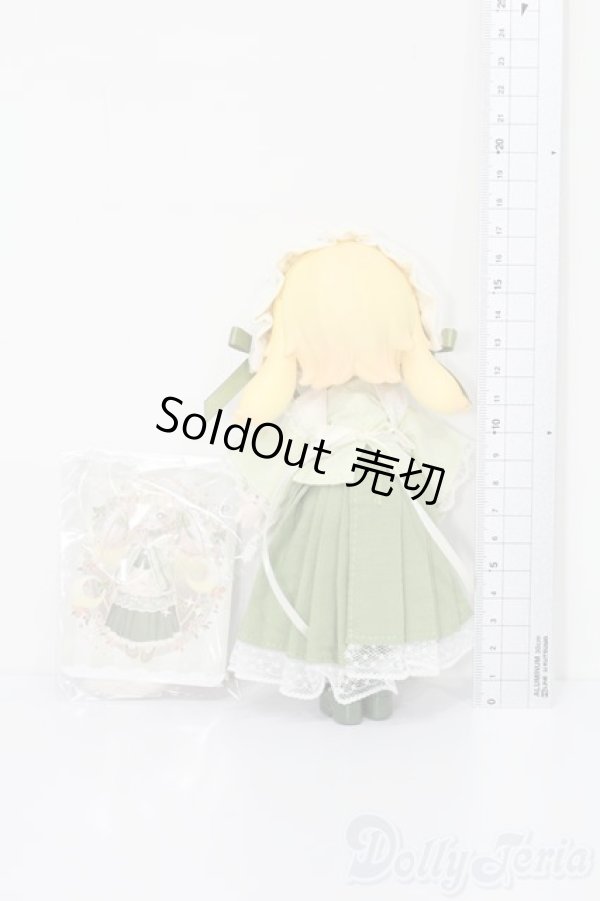 画像5: 不可食用人形 Inedible Doll/月飛び時間シリーズ:清禾 S-25-11-23-410-TO-ZS (5)