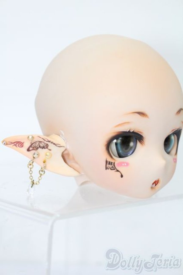 画像4: DD/B-3D様DDH-01カスタムヘッド S-25-12-21-392-TO-ZS (4)