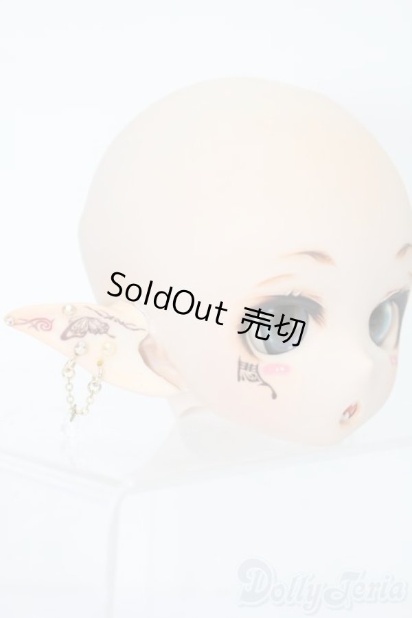 画像4: DD/B-3D様DDH-01カスタムヘッド S-25-12-21-392-TO-ZS (4)