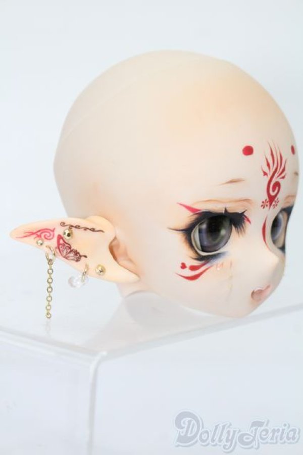 画像3: DD/B-3D様DDH-01カスタムヘッド S-25-12-21-393-TO-ZS (3)