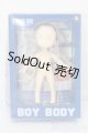 画像: KEMO XII/BOY BODY S-25-08-31-009-TO-ZS