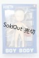 画像: KEMO XII/BOY BODY S-25-08-31-010-TO-ZS