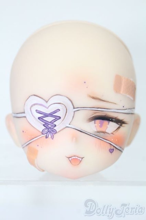 画像1: RealDoomsday/カスタムヘッド S-25-11-23-598-TO-ZS (1)