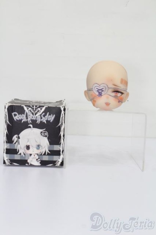 画像5: RealDoomsday/カスタムヘッド S-25-11-23-598-TO-ZS (5)