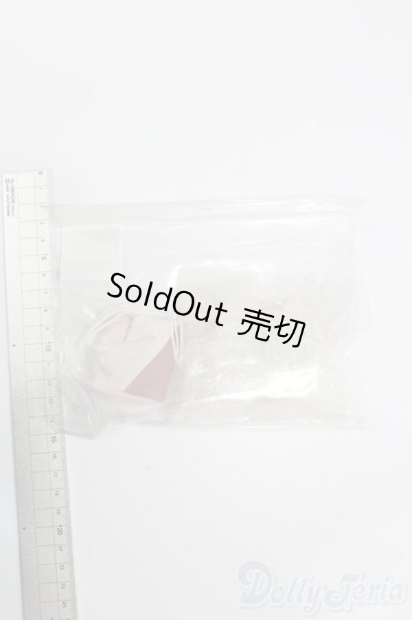 画像2: SDM＆MSD/モダン巾着＆下駄セット（アヤメ色）・ミニ S-25-11-09-318-TO-ZS (2)