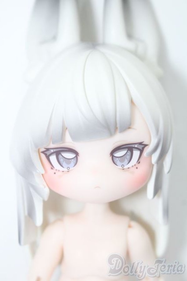 画像1: 不可食用人形 Inedible Doll/月飛び時間シリーズ:清禾 S-25-08-31-053-TO-ZS (1)