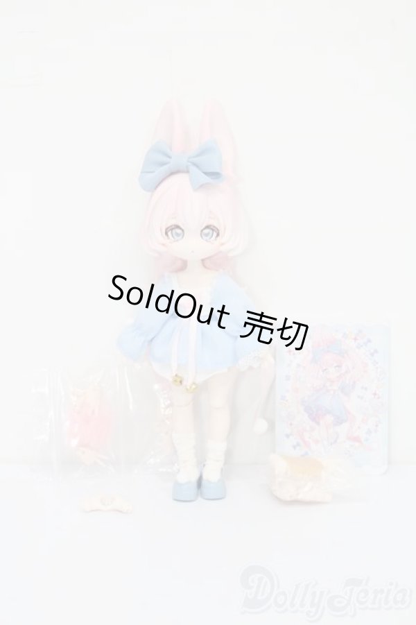 画像4: 不可食用人形/ドール 月飛び時間/行雲 S-25-10-05-376-TO-ZS (4)