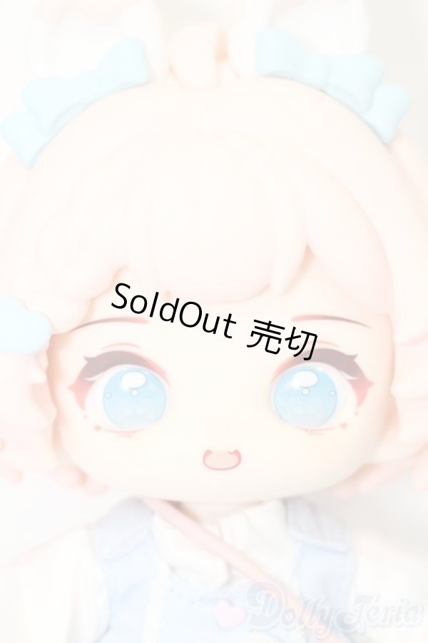 画像1: 次元界TOY/HANI:甘い夢境 ぼぼ兎 S-25-11-23-413-TO-ZS (1)