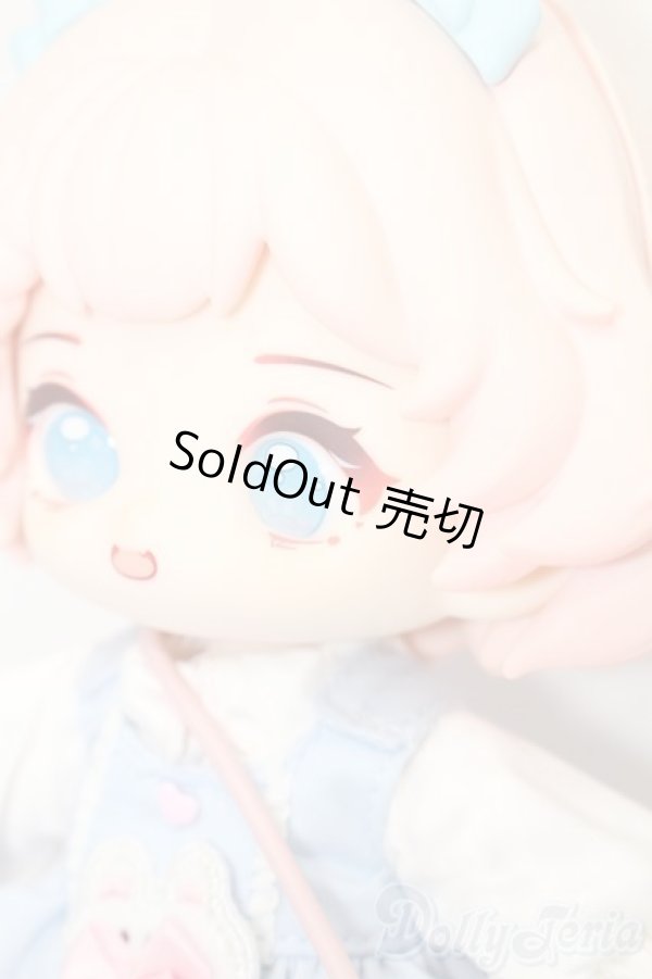 画像2: 次元界TOY/HANI:甘い夢境 ぼぼ兎 S-25-11-23-413-TO-ZS (2)