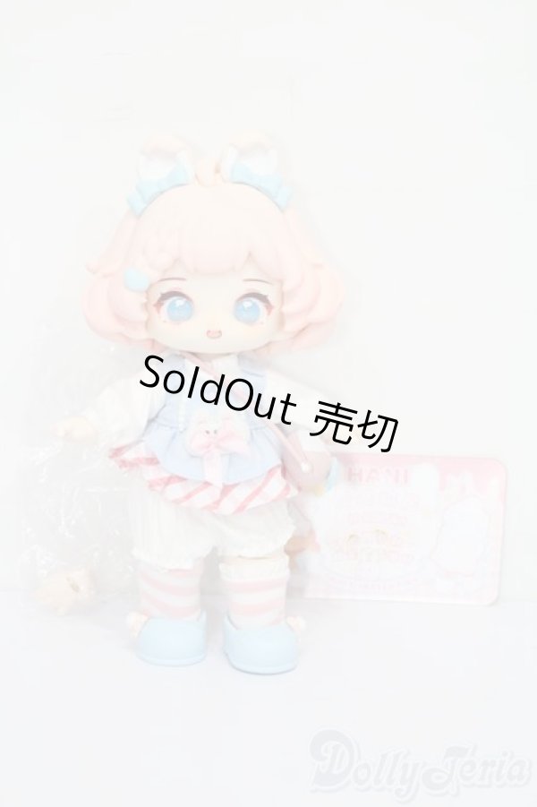 画像4: 次元界TOY/HANI:甘い夢境 ぼぼ兎 S-25-11-23-413-TO-ZS (4)