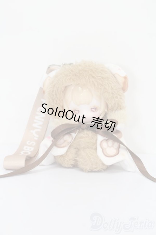 画像2: PENNY'S BOX/ANTU(アンティーユ):可愛いプチ ブラインドぬいぐるみ シリーズ S-25-11-23-434-TO-ZS (2)