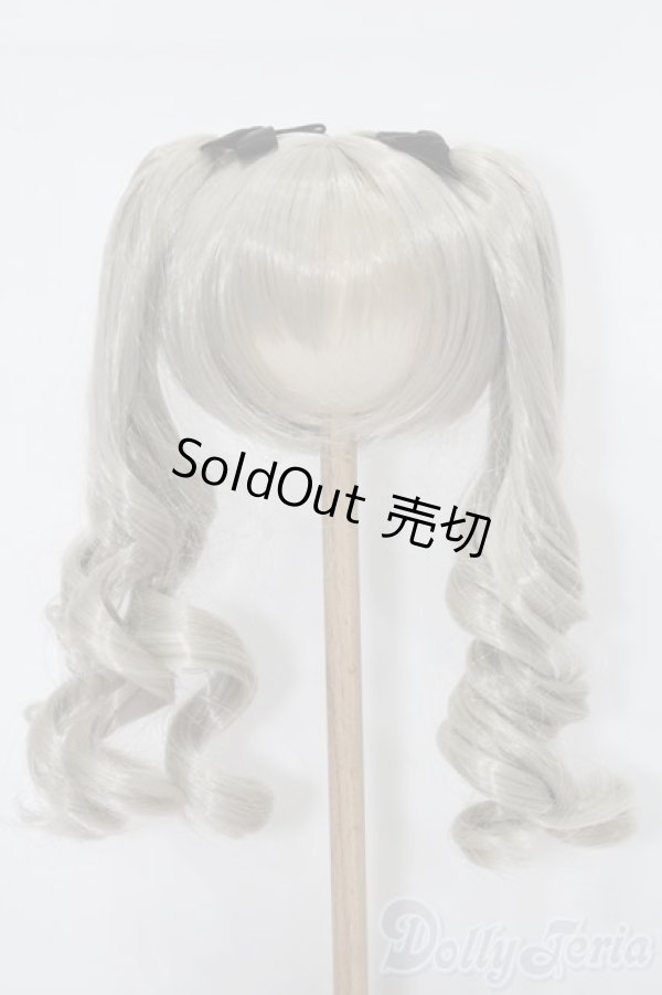 画像1: 8-9inch/ウィッグ S-25-11-02-550-TO-ZS (1)