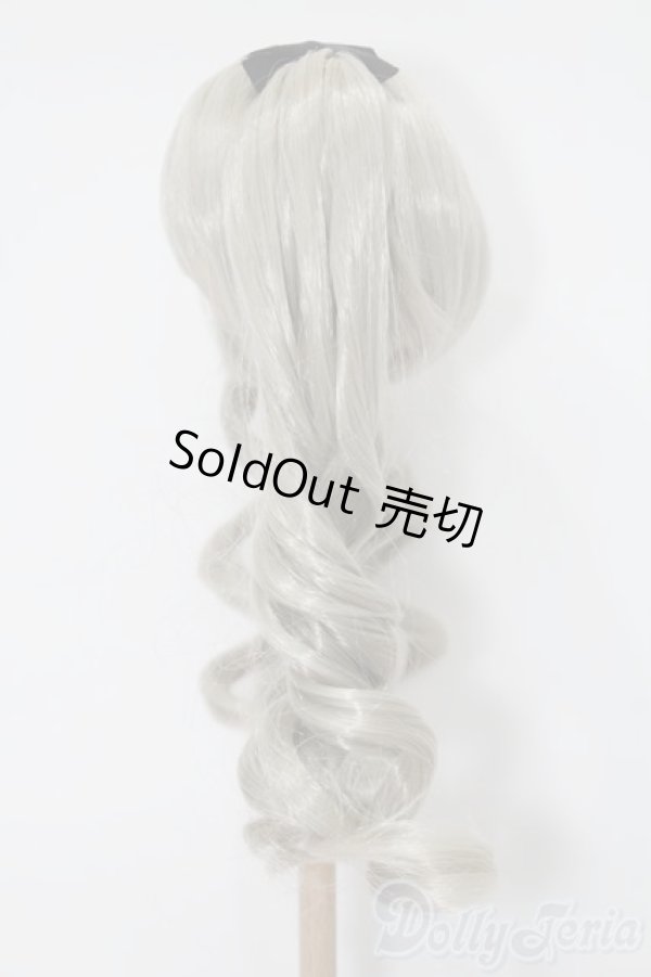 画像2: 8-9inch/ウィッグ S-25-11-02-550-TO-ZS (2)