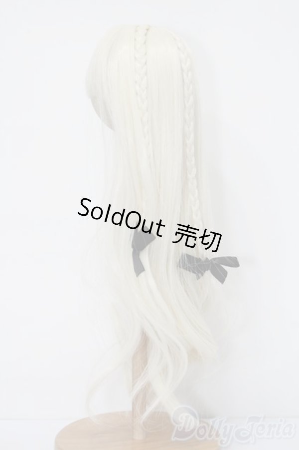 画像2: 8-9inch/ウィッグ S-25-12-14-321-TO-ZS (2)