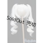 画像: 8-9inch/ウィッグ S-25-10-19-358-TO-ZS