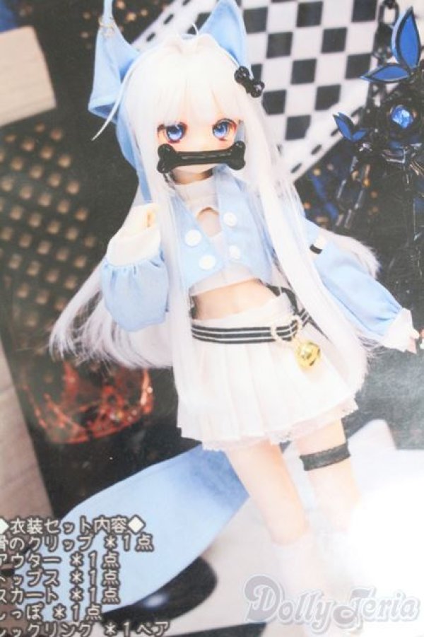 画像3: MSD&MDD/OF エクリプスの尻尾(RosenliaDoll様製) S-25-08-31-116-TO-ZS (3)