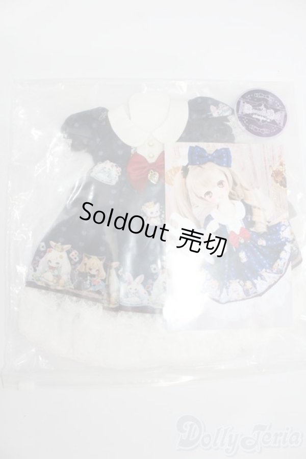 画像1: MDD/OF:RosenliaDoll様製衣装 愛の国のアリス S-25-11-09-588-TO-ZS (1)