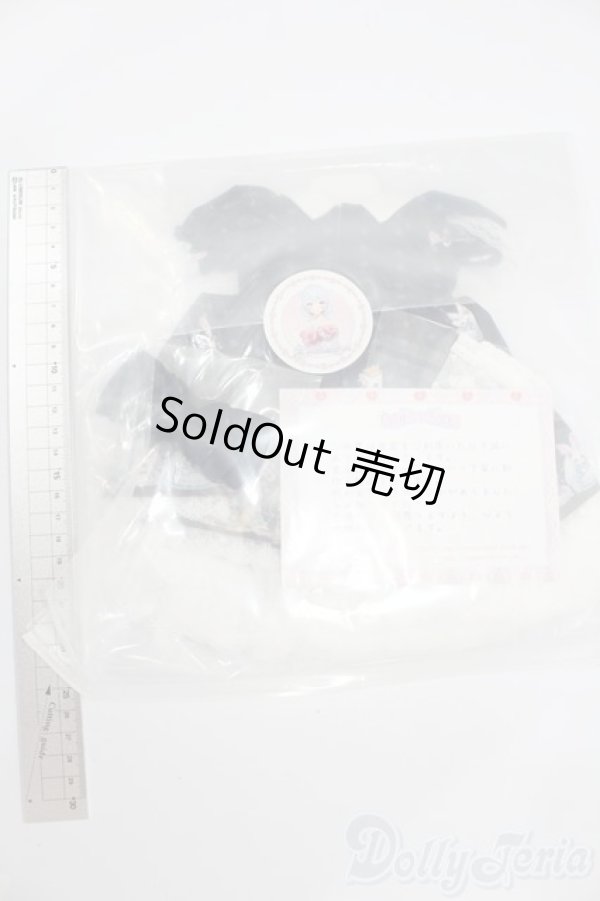 画像2: MDD/OF:RosenliaDoll様製衣装 愛の国のアリス S-25-11-09-588-TO-ZS (2)
