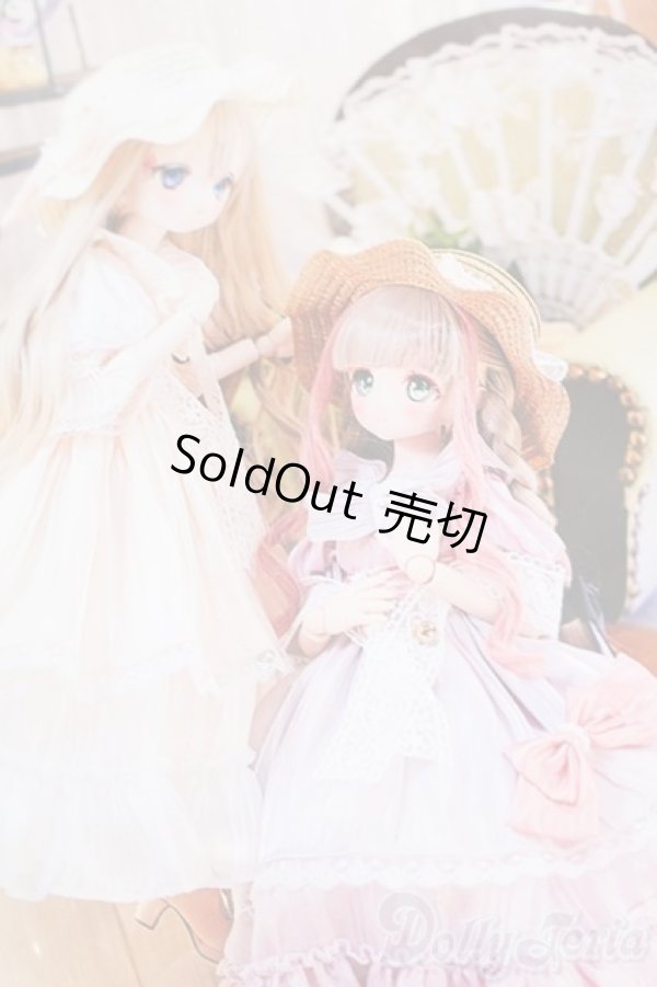 画像3: MDD/OF:山茶花のささやき　RosenliaDoll様製 S-25-08-31-109-TO-ZS (3)