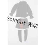 画像: azoneピュアニーモ/OF:25cmサイズドール　衣装 S-25-08-31-037-TO-ZS