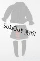 画像: azoneピュアニーモ/OF:25cmサイズドール　衣装 S-25-08-31-037-TO-ZS
