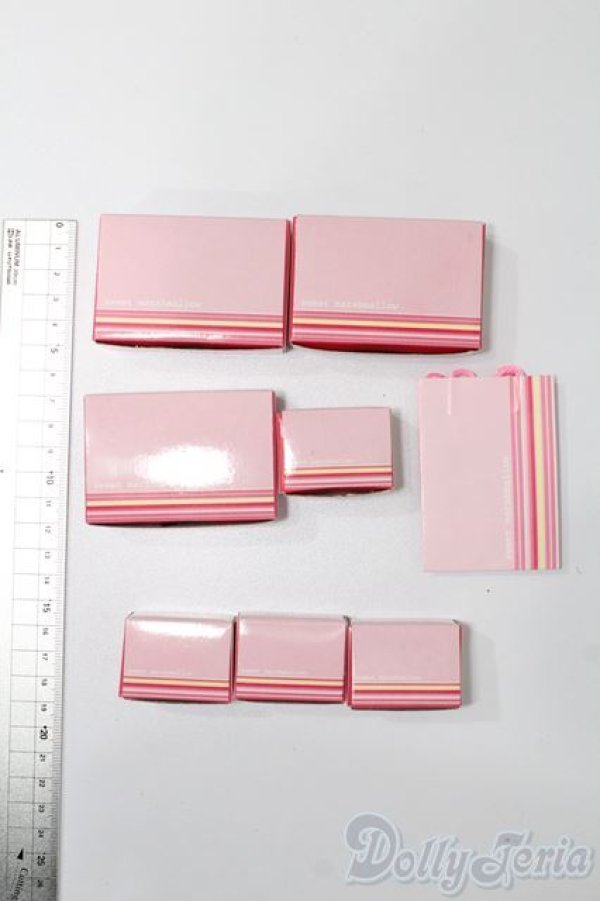 画像2: 22cmサイズドール/OF:靴 S-25-11-16-529-TO-ZS (2)