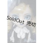 画像: プーリップ/マナMana エレガントゴシックロリター ローグクロス ジャンパースカート S-25-08-31-002-TO-ZS