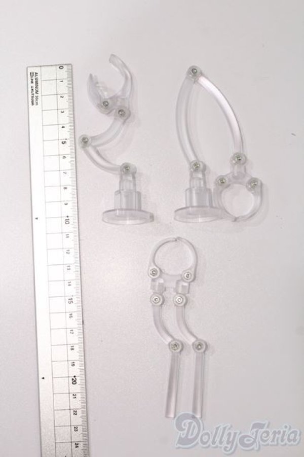 画像2: ハルモニアブルーム/スタンド S-25-08-31-042-TO-ZS (2)