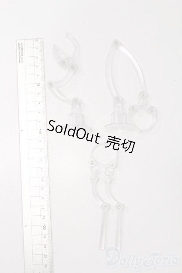 画像2: ハルモニアブルーム/スタンド S-25-08-31-042-TO-ZS (2)