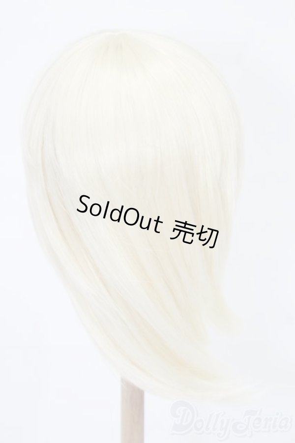 画像2: 8-9inch/ウィッグ S-25-12-14-318-TO-ZS (2)