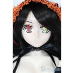 画像: オビツ60女の子ボディ＆カスタムヘッド：デートアライブ時崎狂三風 S-25-08-31-008-TO-ZS