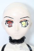 画像2: オビツ60女の子ボディ&カスタムヘッド:デートアライブ時崎狂三風 S-25-08-31-008-TO-ZS (2)