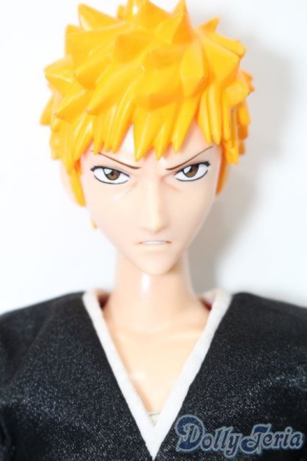 画像1: azone/1/6ハイブリッドアクティブフィギュアNo.017『BLEACH』黒崎一護 S-25-08-31-051-TO-ZS (1)