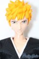 画像: azone/1/6ハイブリッドアクティブフィギュアNo.017『BLEACH』黒崎一護 S-25-08-31-051-TO-ZS