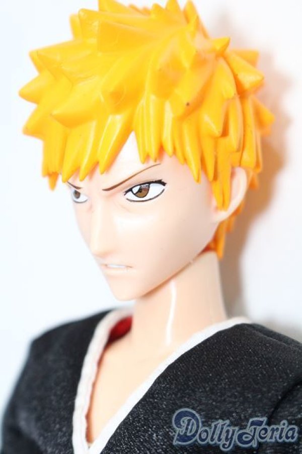 画像2: azone/1/6ハイブリッドアクティブフィギュアNo.017『BLEACH』黒崎一護 S-25-08-31-051-TO-ZS (2)