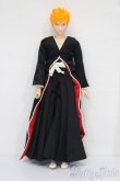 画像4: azone/1/6ハイブリッドアクティブフィギュアNo.017『BLEACH』黒崎一護 S-25-08-31-051-TO-ZS (4)