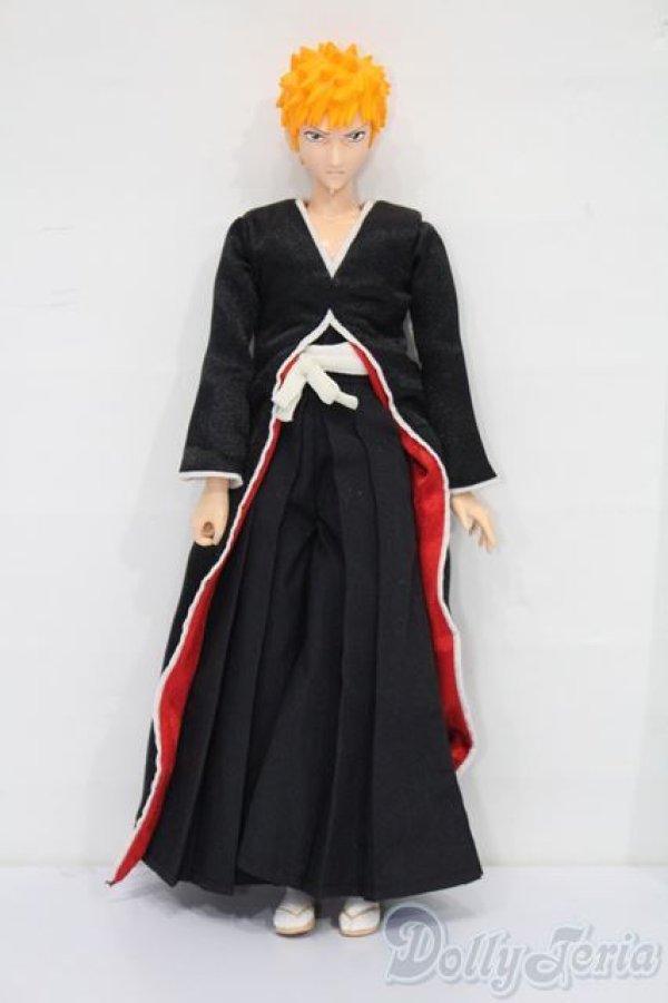 画像4: azone/1/6ハイブリッドアクティブフィギュアNo.017『BLEACH』黒崎一護 S-25-08-31-051-TO-ZS (4)