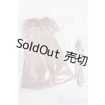 画像: SDM女の子/OF お迎えドレス「令花」 S-25-10-12-467-TO-ZS