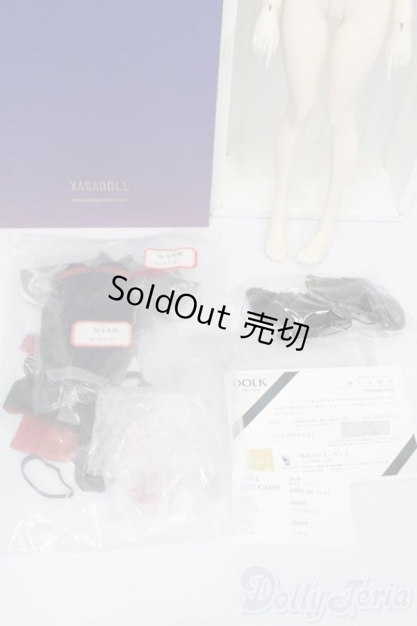 画像7: XAGADOLL/?朱フルセット S-25-11-23-536-TO-ZS (7)